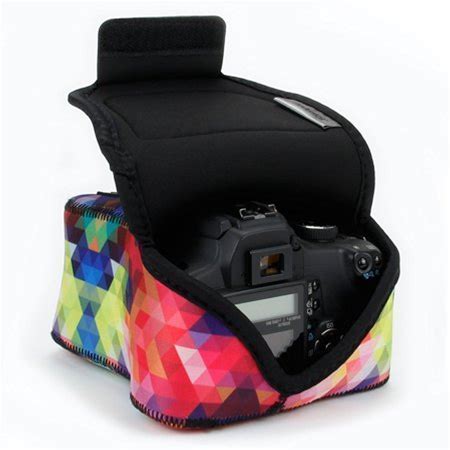 USA GEAR DSLR Camera Sleeve