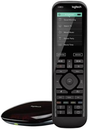 Logitech Harmony Elite Remote Control