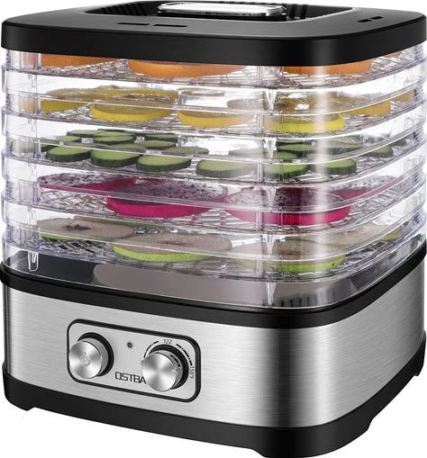 Gourmia GFD1650 Premium Electric Food Dehydrator