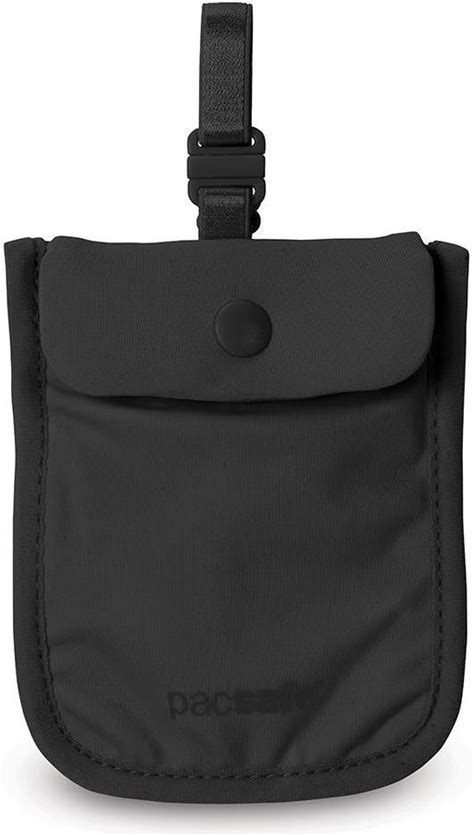 Pacsafe Coversafe S25 Secret Bra Pouch