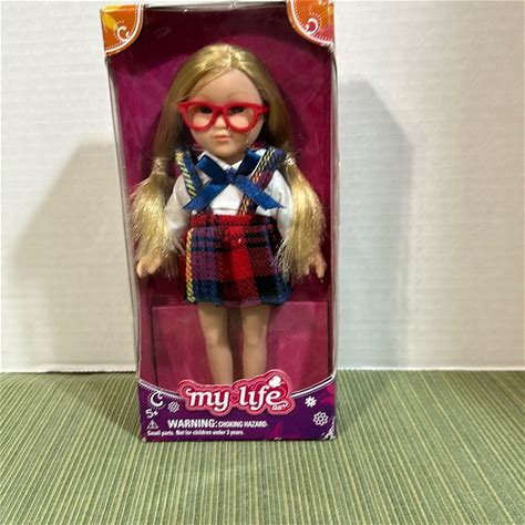 My Life As Mini Doll