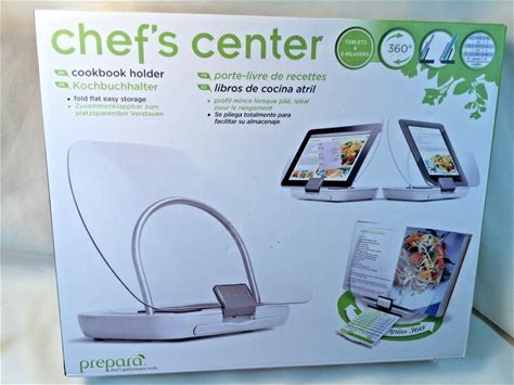 Prepara Chef's Center Cookbook Holder